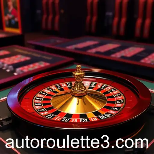 Auto Roulette: The Spin of the Digital Age