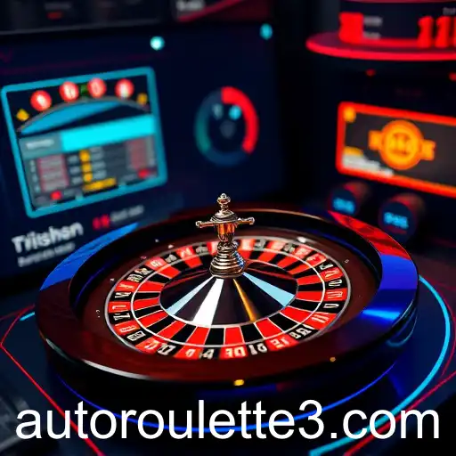 The Digital Thrill of Auto Roulette in 2025
