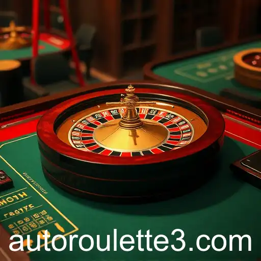 The Evolution of Auto Roulette in Online Gaming