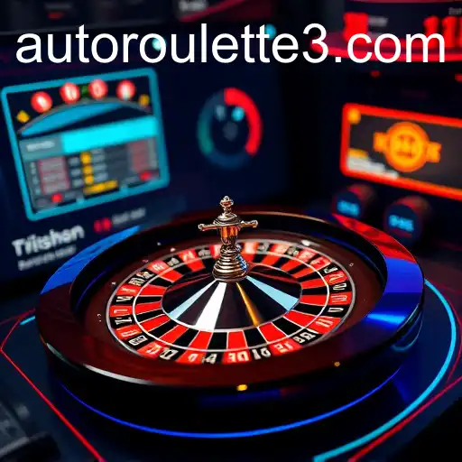 The Digital Thrill of Auto Roulette in 2025