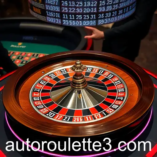 Revolutionizing Online Gaming: The Rise of Auto Roulette