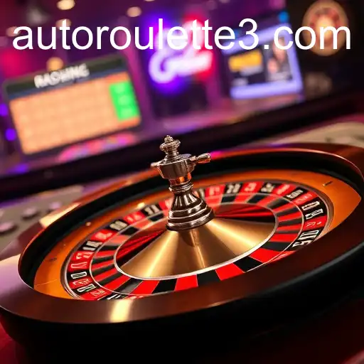 The Evolution of Online Auto Roulette